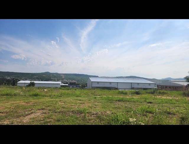2,502M² VACANT LAND SOLD IN RIVERSIDE INDUSTRIAL PARK